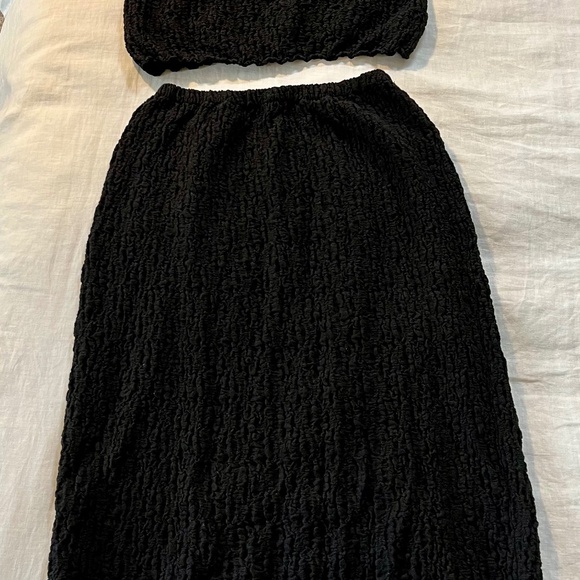 Jeana Sohn Sophie Set in black - Picture 2 of 9